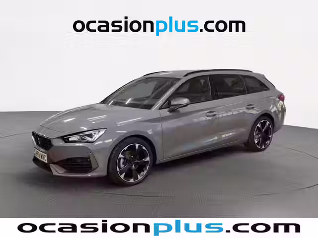 Cupra León