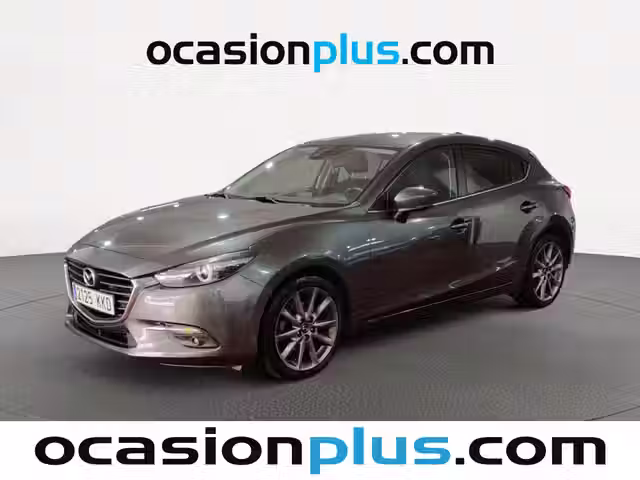 Mazda Mazda3