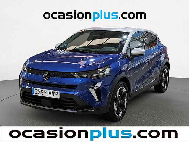 Renault Captur Segunda Mano Cantabria