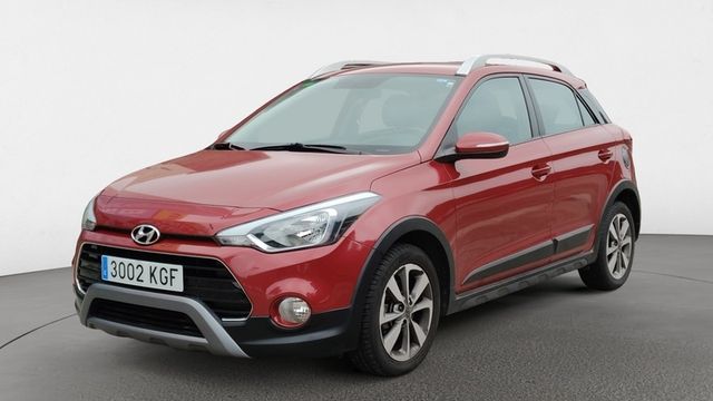 Comprar Coche Hyundai I20 active Segunda Mano