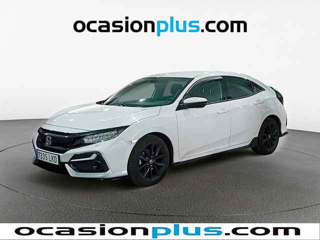 Honda Segunda Mano Vizcaya