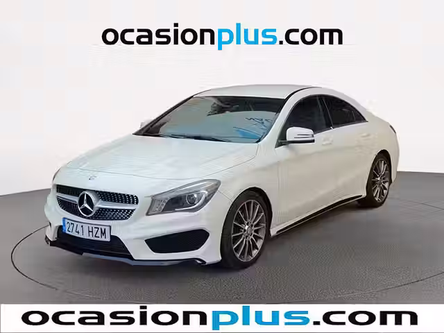 Mercedes CLA