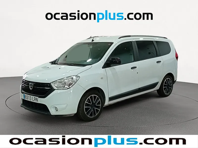 Comprar Coche Dacia Lodgy Segunda Mano