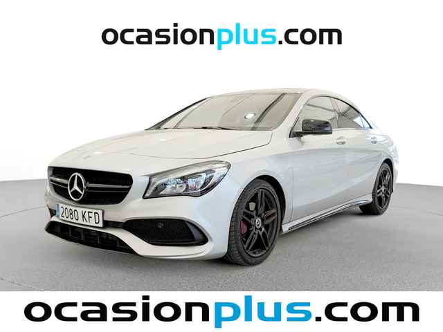 Mercedes Cla Ocasión Madrid