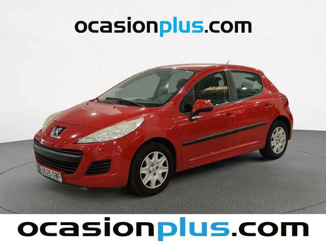 Coches Segunda Mano Peugeot 207