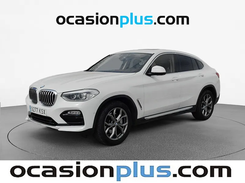 Bmw X4 Ocasión