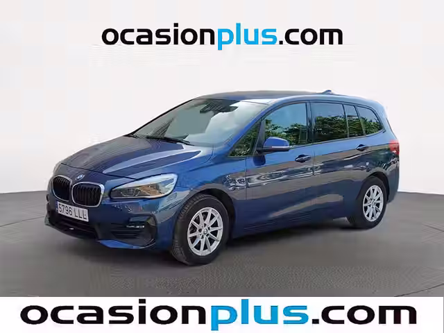 BMW Serie 2 Gran Tourer