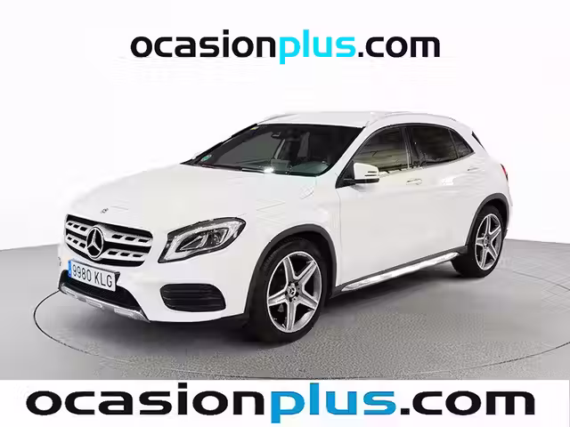 Mercedes GLA