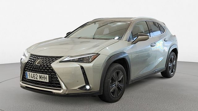 Lexus Segunda Mano Ciudad real