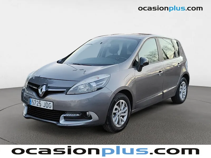 Renault Scénic Segunda Mano Particulares Madrid