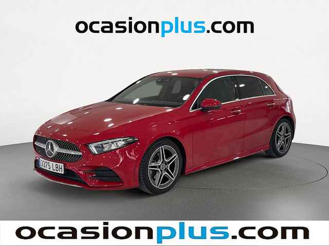 Mercedes Clase a Seminuevos Murcia