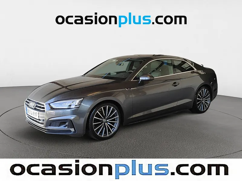 Audi A5 Segunda Mano Ourense