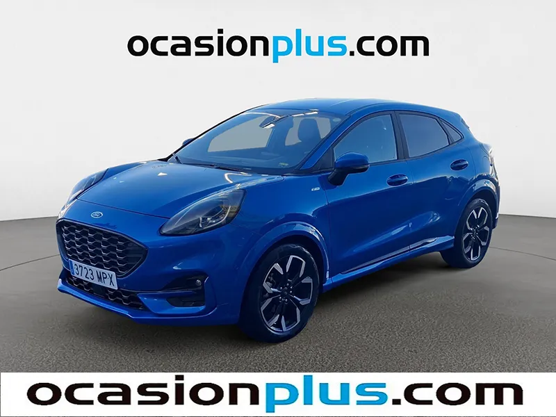 Coches Ford Segunda Mano