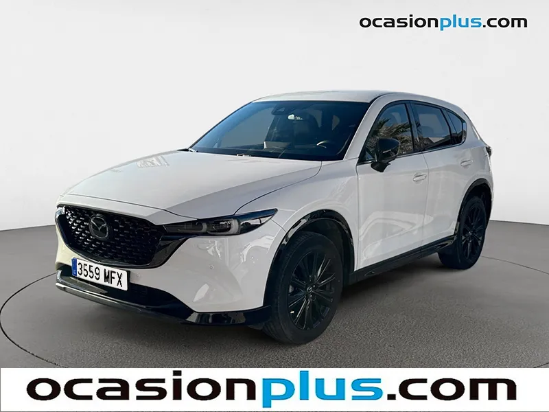 Mazda Segunda Mano Particulares Málaga