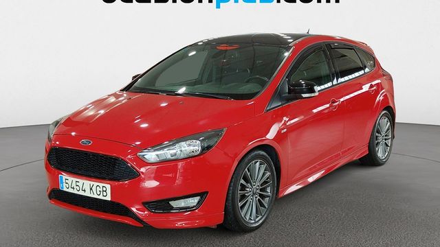 Ford Focus Ocasión Vizcaya