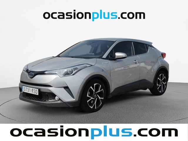 Toyota C Hr Segunda Mano Castellón