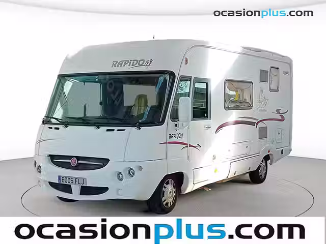 Rapido 9048 DF 115 kW (157 CV)