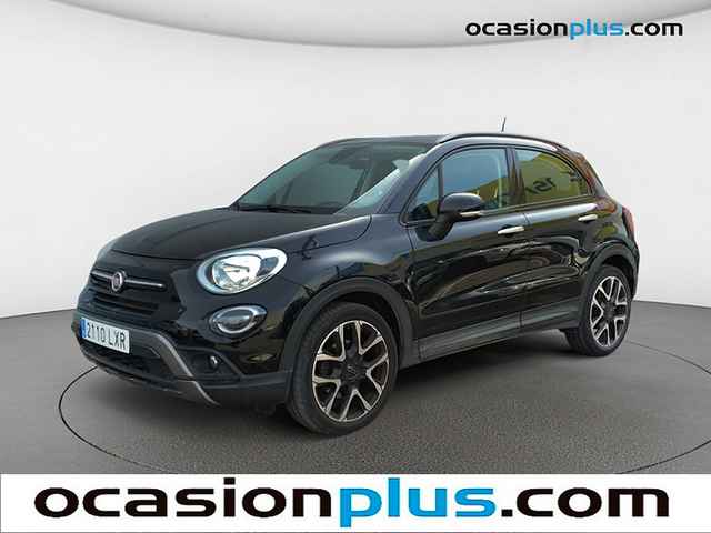 Fiat 500x Segunda Mano Valencia