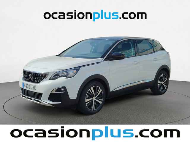 Peugeot 3008 Segunda Mano Particulares Murcia