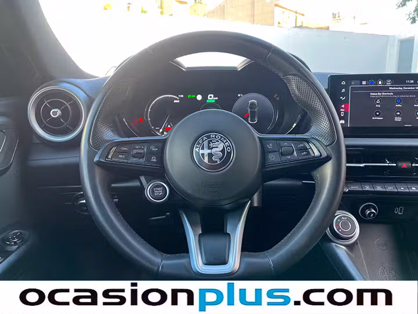Volante multifunción