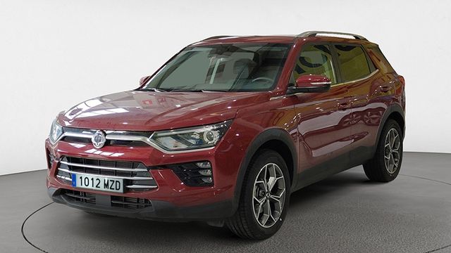 Ssangyong Segunda Mano Baratos Sevilla