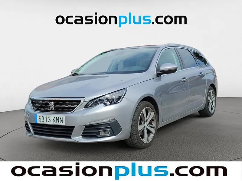 Peugeot 308 Ocasión Barcelona