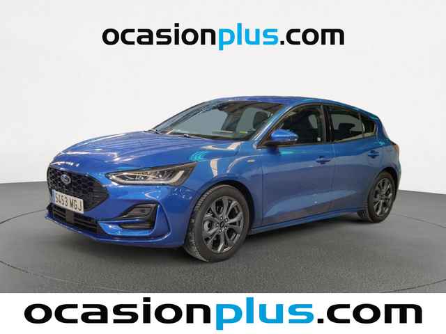 Ford Focus Segunda Mano Baratos Cádiz