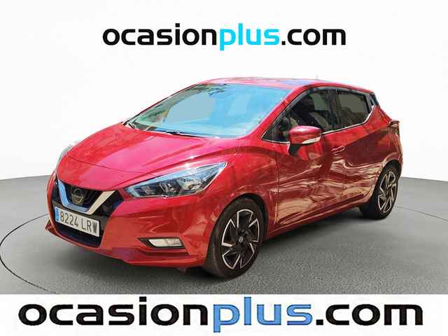 Coches Nissan Micra Segunda Mano