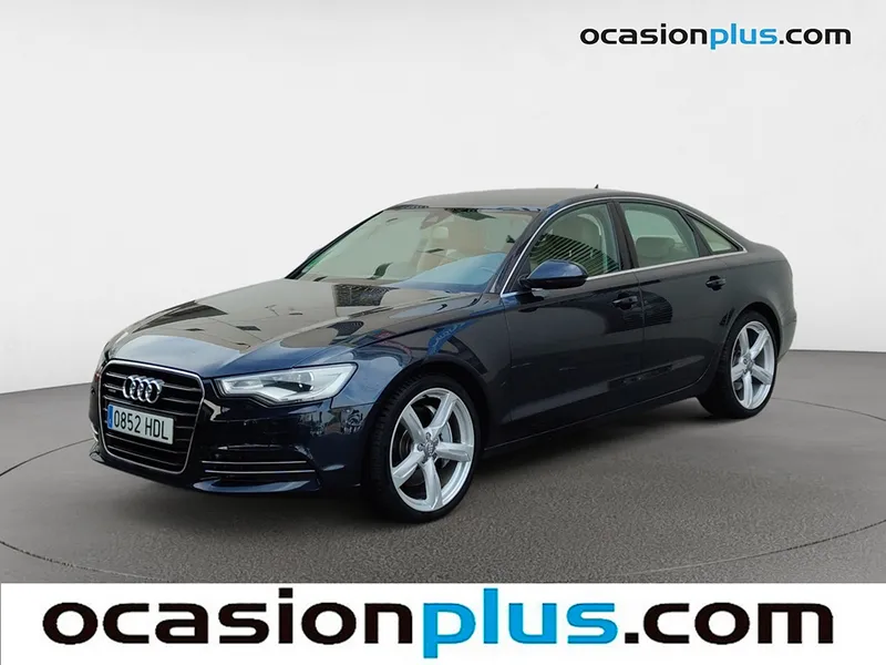 Audi A6 Seminuevos Madrid