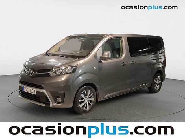 Toyota Proace verso Segunda Mano Madrid