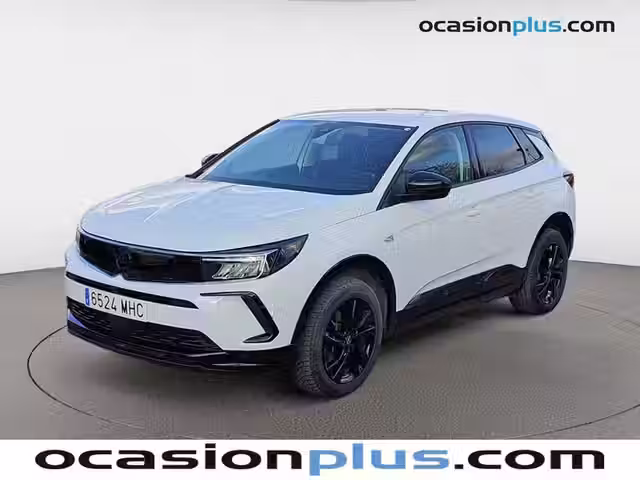 Opel Grandland PHEV