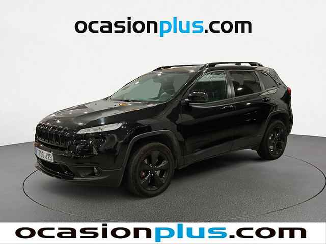 Jeep Cherokee Seminuevo