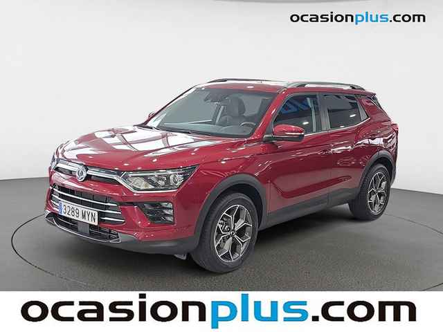 Ssangyong Segunda Mano Barcelona