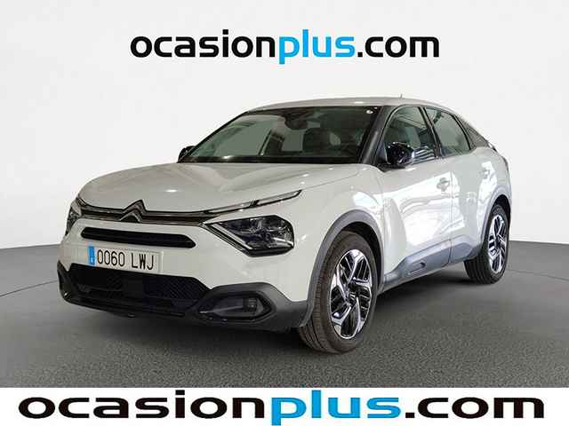Citroën C4 Segunda Mano Madrid
