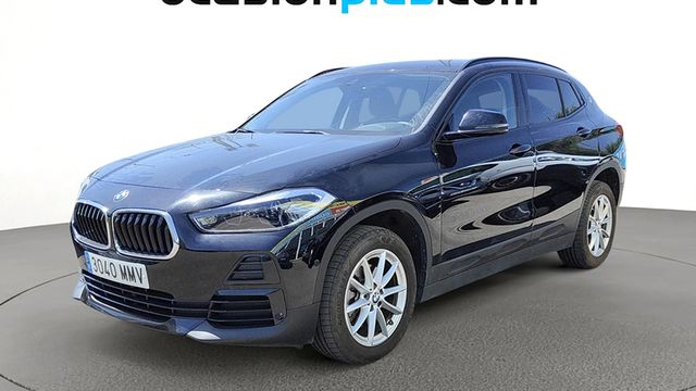Coches Bmw X2 Segunda Mano