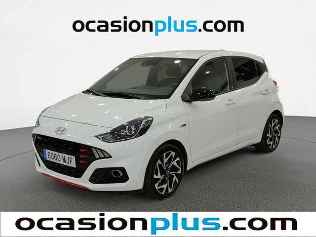 Hyundai Segunda Mano Almería