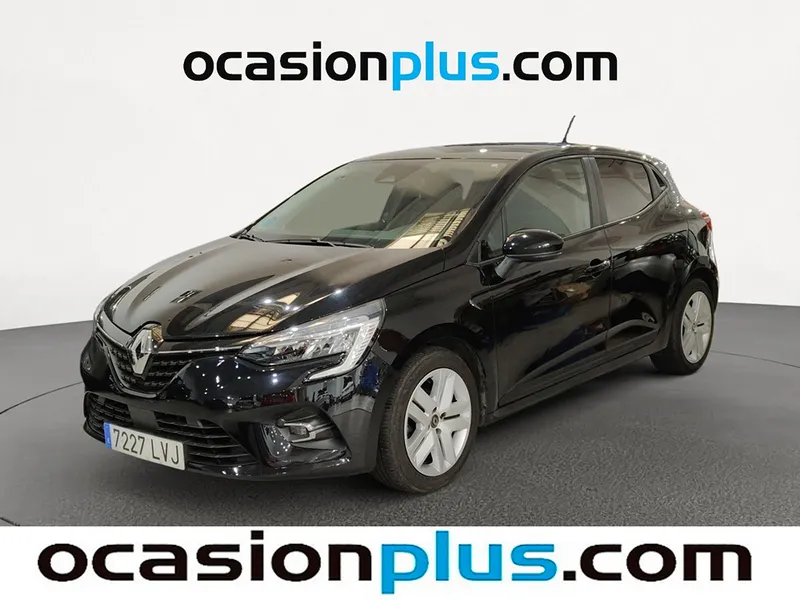 Renault Clio Segunda Mano Baratos Barcelona