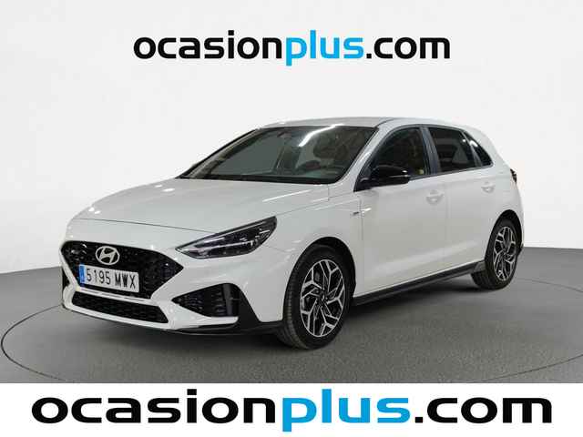 Hyundai Segunda Mano Jaén