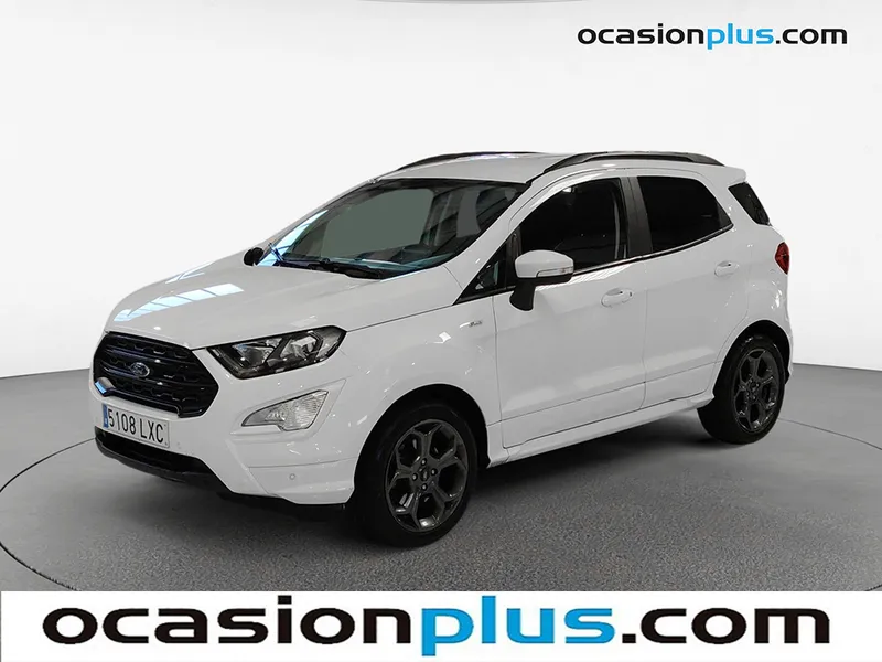 Coches Ford Ecosport Segunda Mano