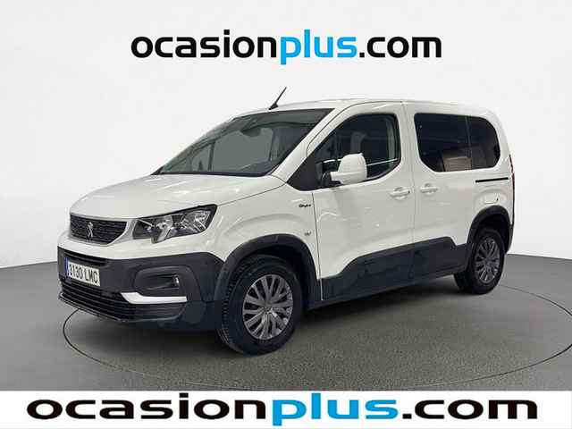 Peugeot Rifter Segunda Mano Barcelona