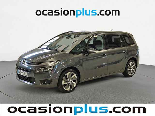 Citroën Grand c4 picasso Ocasión Ciudad real
