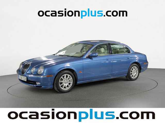 Jaguar S Type Segunda Mano Madrid