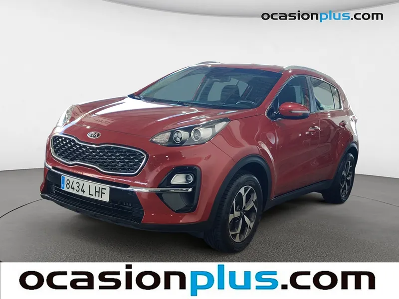 Kia Sportage Segunda Mano Particulares Alicante