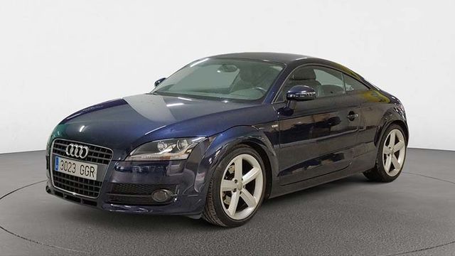 Audi Tt Ocasión