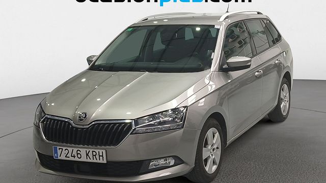 Skoda Segunda Mano Cáceres