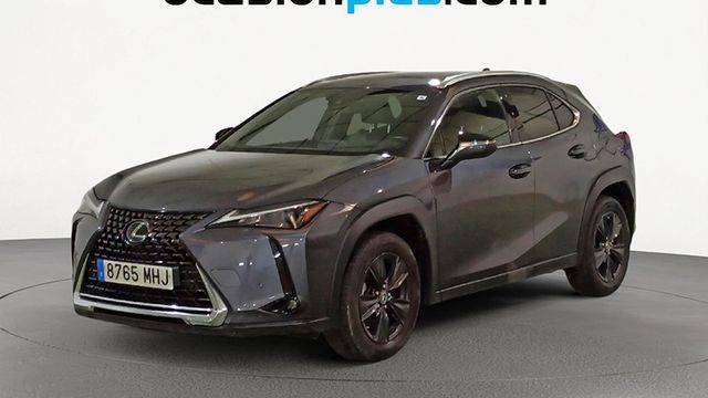 Lexus Ocasión Ourense