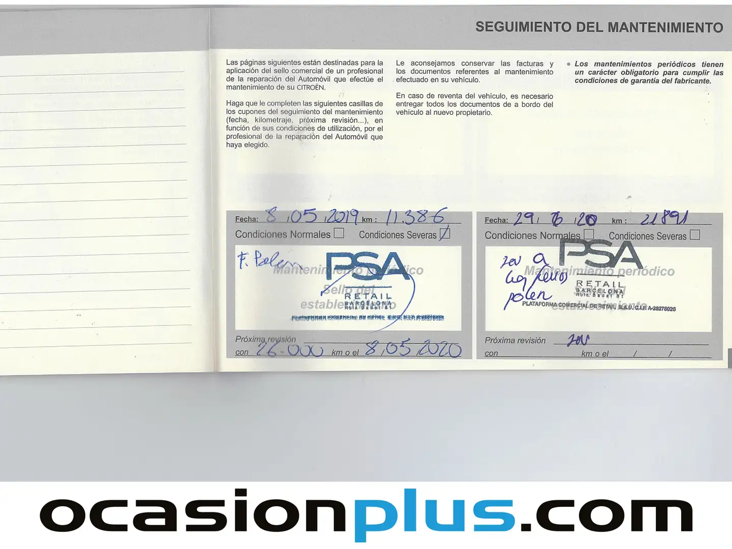 Mantenimiento