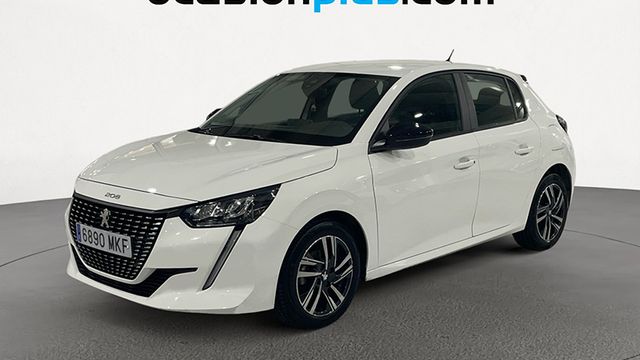 Coches Peugeot 208 Segunda Mano