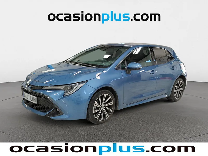Toyota Segunda Mano Particulares Córdoba