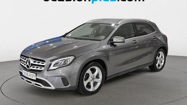 Mercedes Gla Segunda Mano Ourense